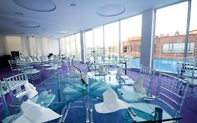 SHG Bogotá 100 Design Hotel